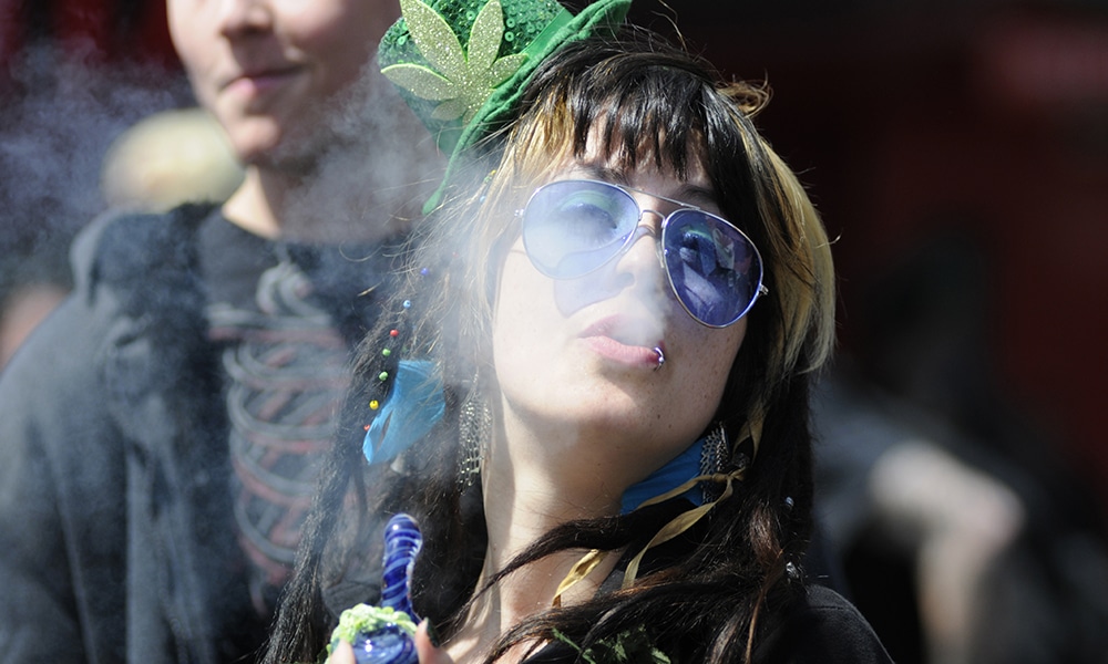 Cannabis Culture Revolution or Evolution?