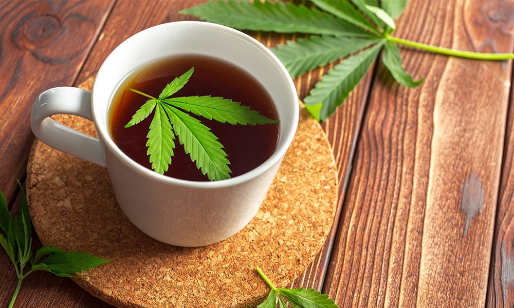 Cannabis Drink Innovations