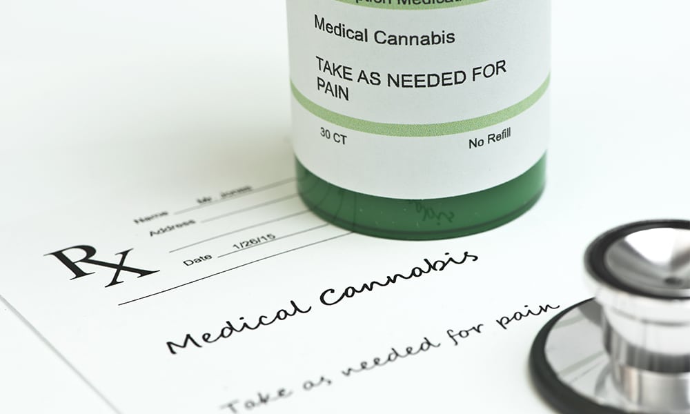 cannabis medication